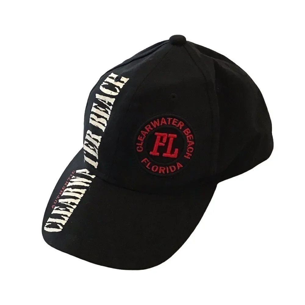 Always Trading Clearwater Beach Florida Hat